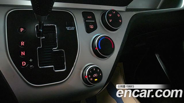 Kia RAY 2017 — photo 16
