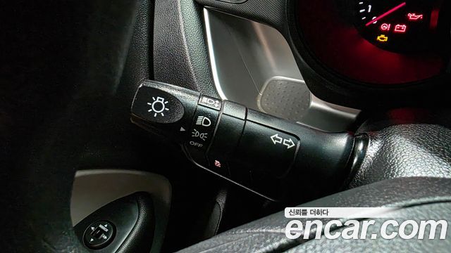 Kia RAY 2017 — photo 19