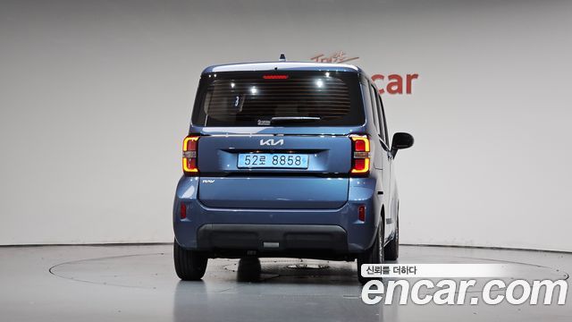 Kia RAY 2026 — photo 4