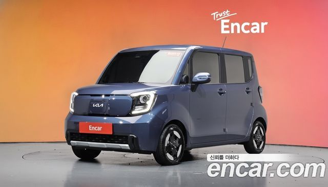 Kia RAY 2026 — photo 1