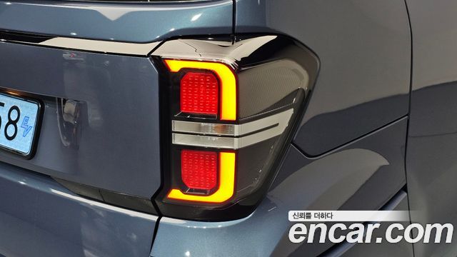 Kia RAY 2026 — photo 9