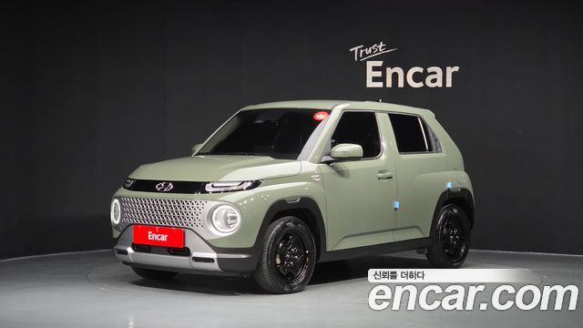 Hyundai Casper 2023 — photo 1