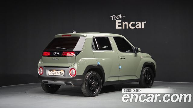 Hyundai Casper 2023 — photo 2