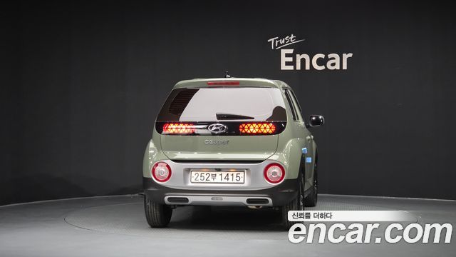 Hyundai Casper 2023 — photo 4