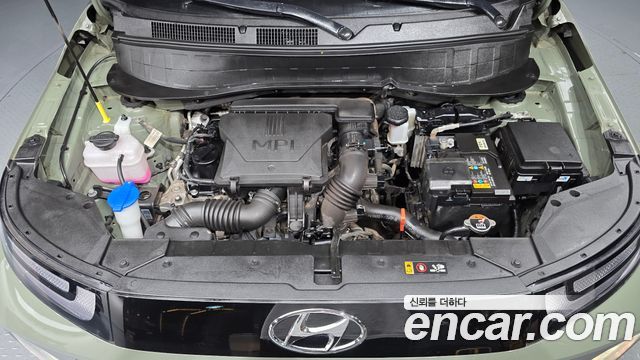 Hyundai Casper 2023 — photo 6
