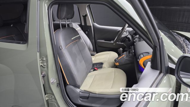 Hyundai Casper 2023 — photo 17