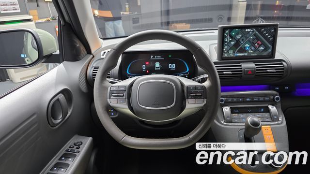 Hyundai Casper 2023 — photo 18
