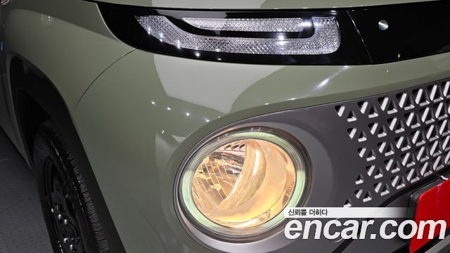 Hyundai Casper 2023 — photo 8