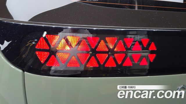 Hyundai Casper 2023 — photo 9