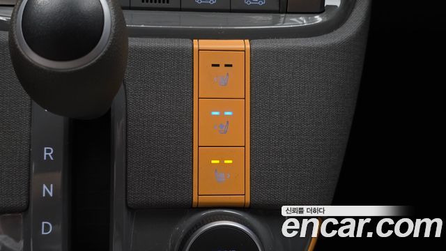 Hyundai Casper 2023 — photo 28