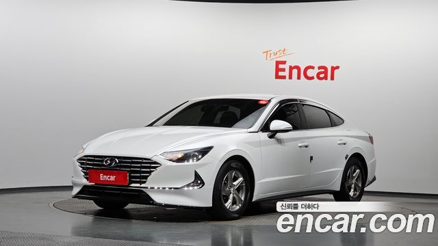 Hyundai Sonata 2020 — photo 1