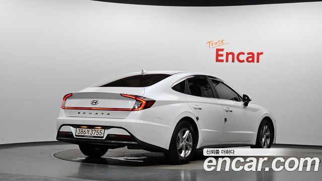 Hyundai Sonata 2020 — photo 2