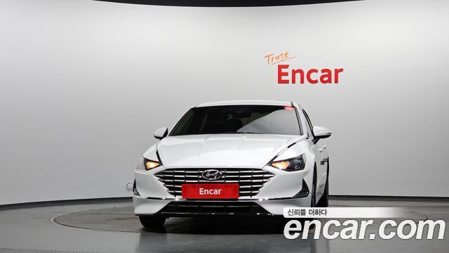 Hyundai Sonata 2020 — photo 3