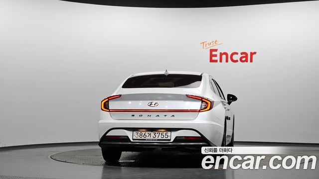 Hyundai Sonata 2020 — photo 4