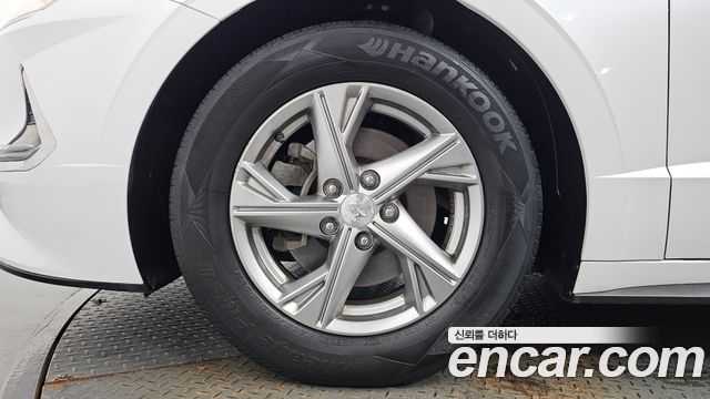 Hyundai Sonata 2020 — photo 5