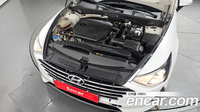 Hyundai Sonata 2020 — photo 6