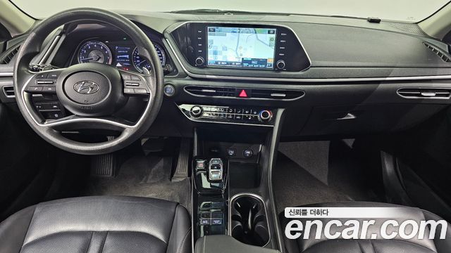 Hyundai Sonata 2020 — photo 7
