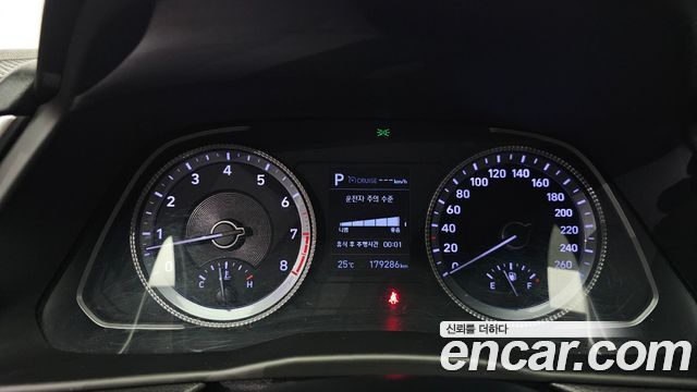 Hyundai Sonata 2020 — photo 8