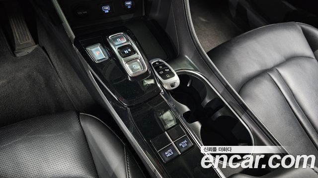 Hyundai Sonata 2020 — photo 9