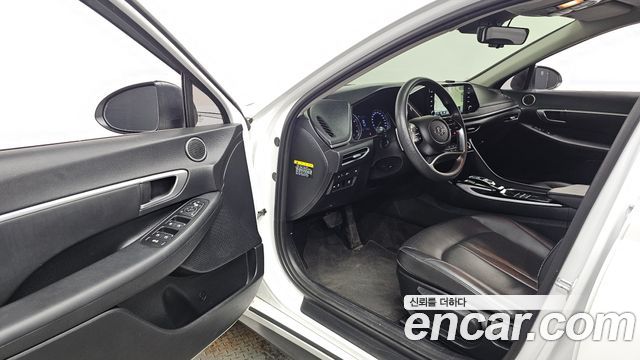 Hyundai Sonata 2020 — photo 10
