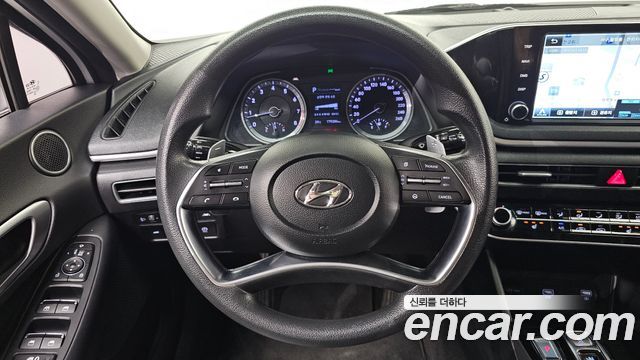 Hyundai Sonata 2020 — photo 16