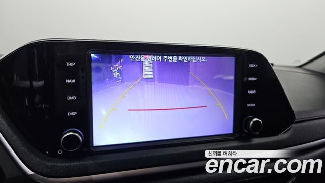Hyundai Sonata 2020 — photo 18