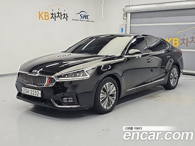 Kia K7 2018 — photo 1