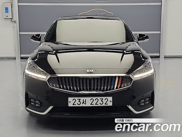 Kia K7 2018 — photo 2