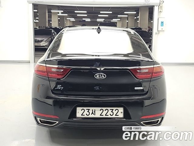 Kia K7 2018 — photo 3