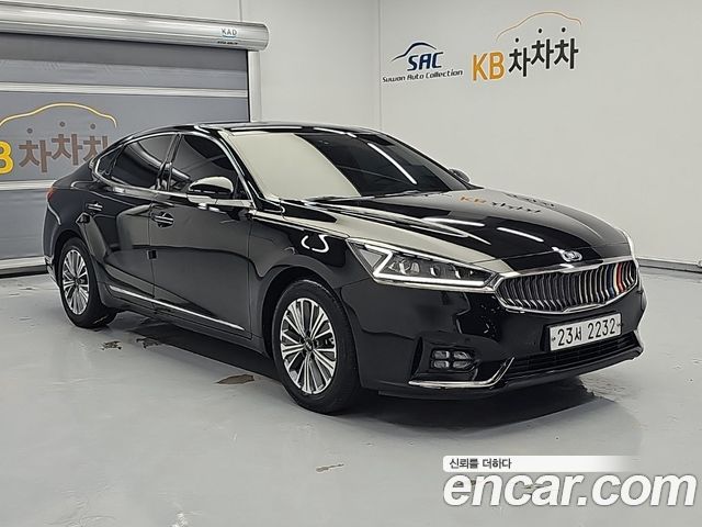 Kia K7 2018 — photo 4