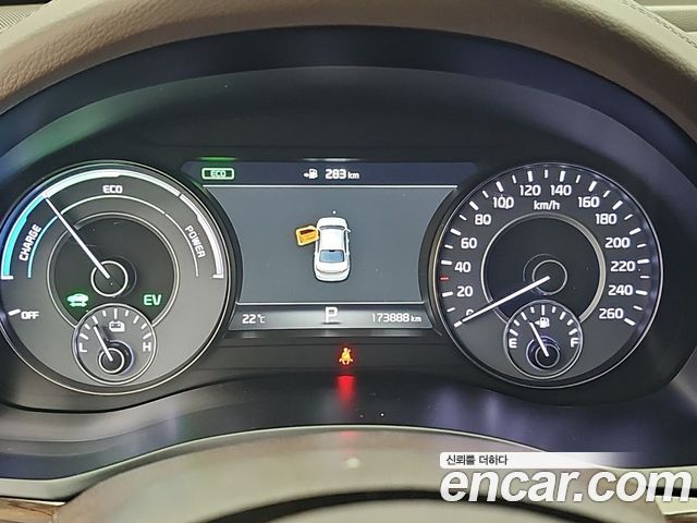 Kia K7 2018 — photo 6