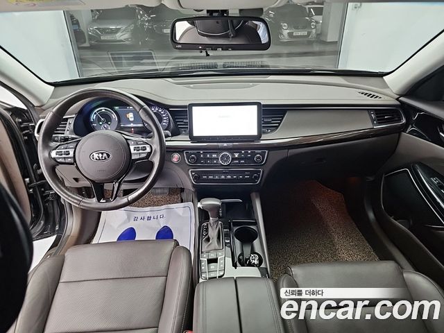 Kia K7 2018 — photo 7