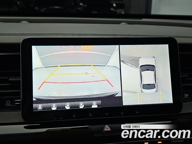 Kia K7 2018 — photo 16