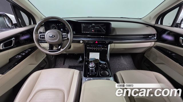 Kia Canival 2021 — photo 7