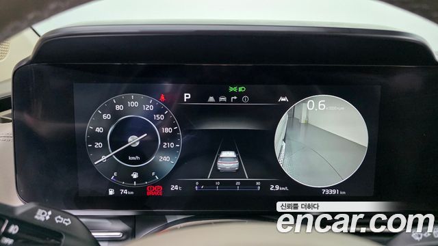 Kia Canival 2021 — photo 8