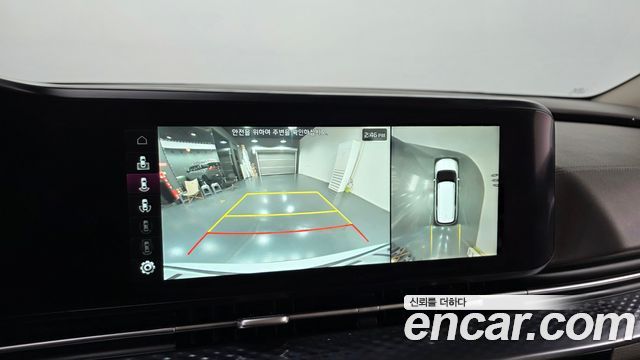 Kia Canival 2021 — photo 15