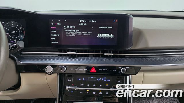 Kia Canival 2021 — photo 17