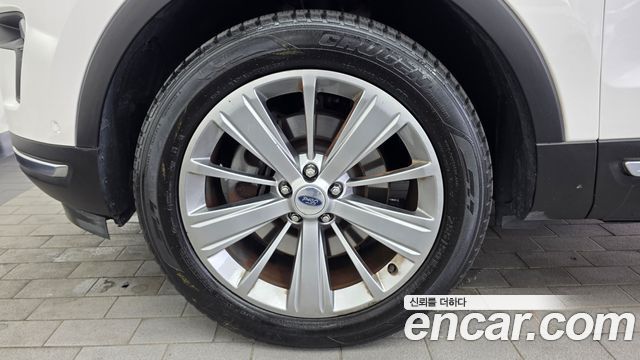 Ford Explorer 2018 — photo 5