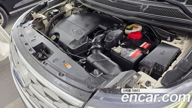 Ford Explorer 2018 — photo 6