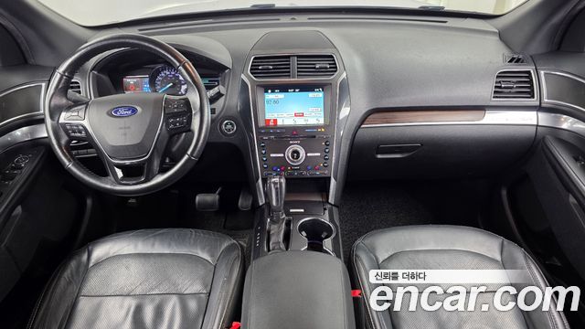 Ford Explorer 2018 — photo 7