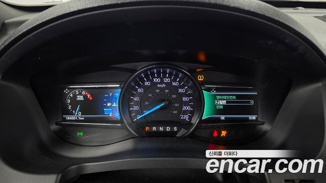 Ford Explorer 2018 — photo 8