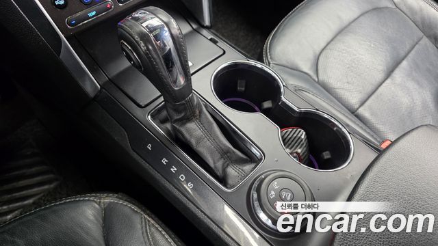 Ford Explorer 2018 — photo 9
