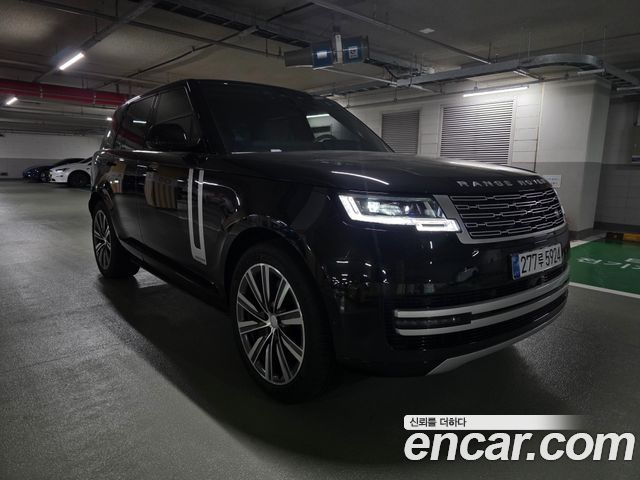 Land Rover Range Rover 2025 — photo 2