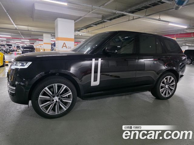 Land Rover Range Rover 2025 — photo 3