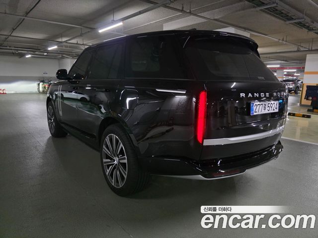 Land Rover Range Rover 2025 — photo 5