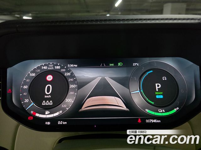 Land Rover Range Rover 2025 — photo 7
