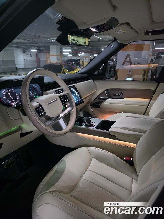 Land Rover Range Rover 2025 — photo 10