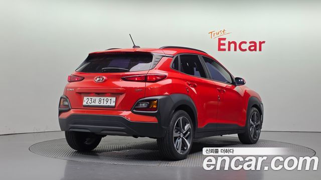 Hyundai Kona 2018 — photo 2