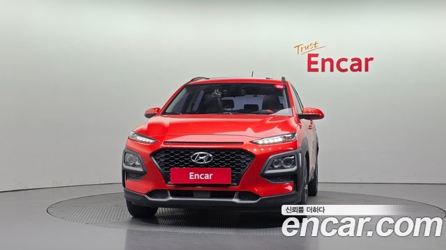Hyundai Kona 2018 — photo 3