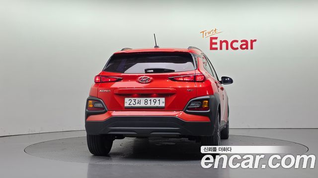 Hyundai Kona 2018 — photo 4